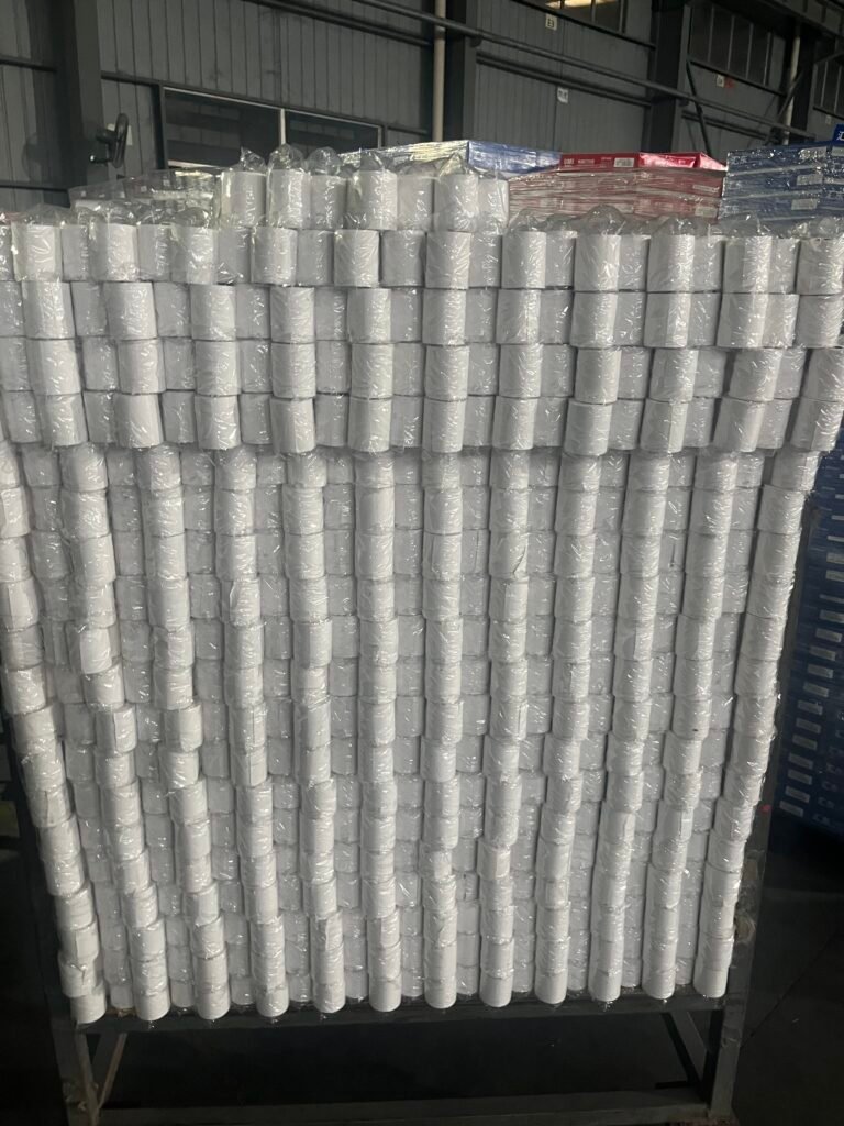 thermal paper rolls