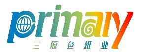 Three Primary Colors Paper logo