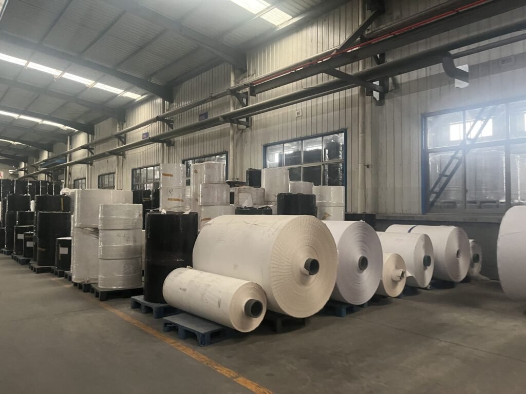 Overview of the roll workshop